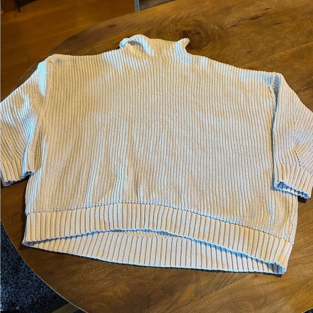 Cozy Cream Aerie Women's Sweater